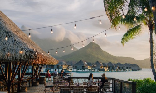 Four Seasons Resort Bora Bora